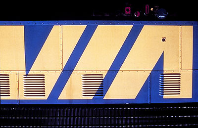 VIA Rail Logo