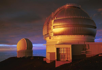 Canada-France-Hawaii Telescope