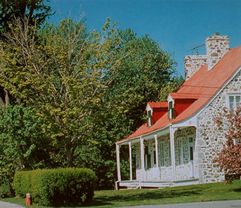 Route Marie-Victorin à Verchères, au Québec