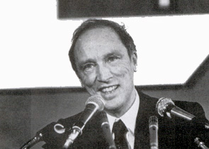 Pierre Elliott Trudeau