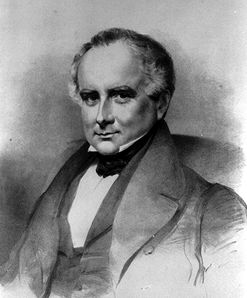 Thomas Chandler Haliburton, author and politician