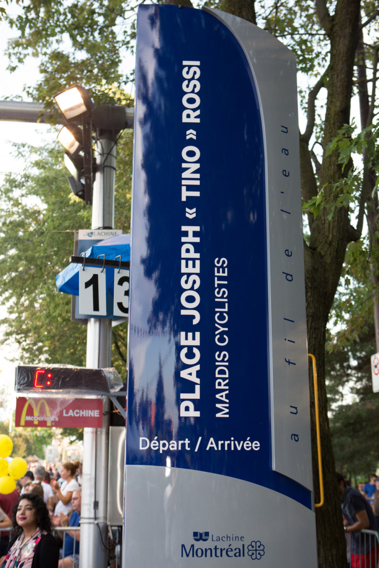 Place Joseph « Tino » Rossi, Montréal Place Joseph « Tino » Rossi, Montréal