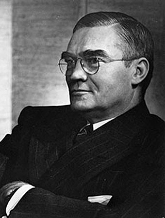 Frederick G. Gardiner, c 1950s