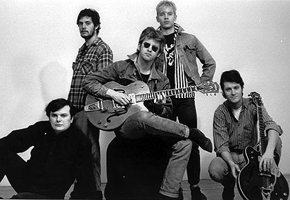 « Blue Rodeo »