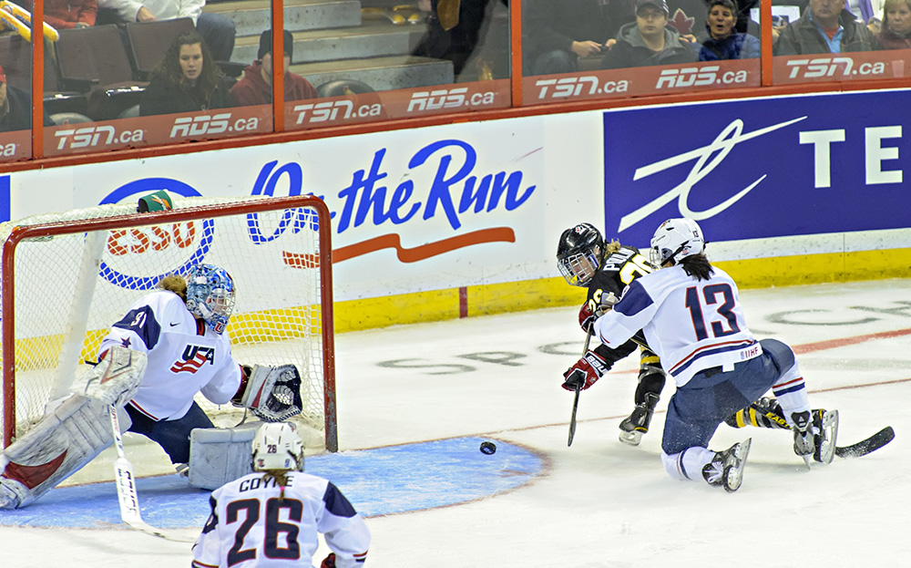 IIHF Women's Ice Hockey World Championship IIHF Women's Ice Hockey World Championship