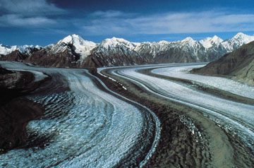 Kluane National Park and Reserve