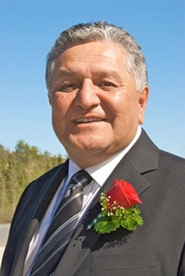 George Tuccaro, Commissioner