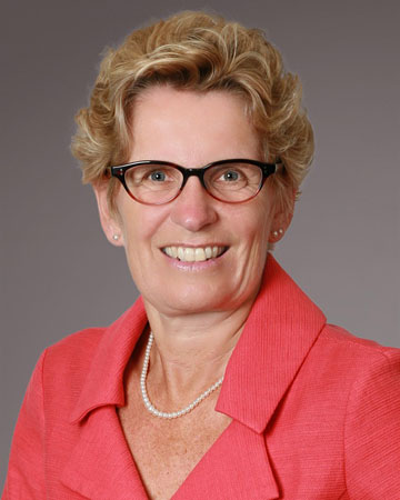 Kathleen Wynne