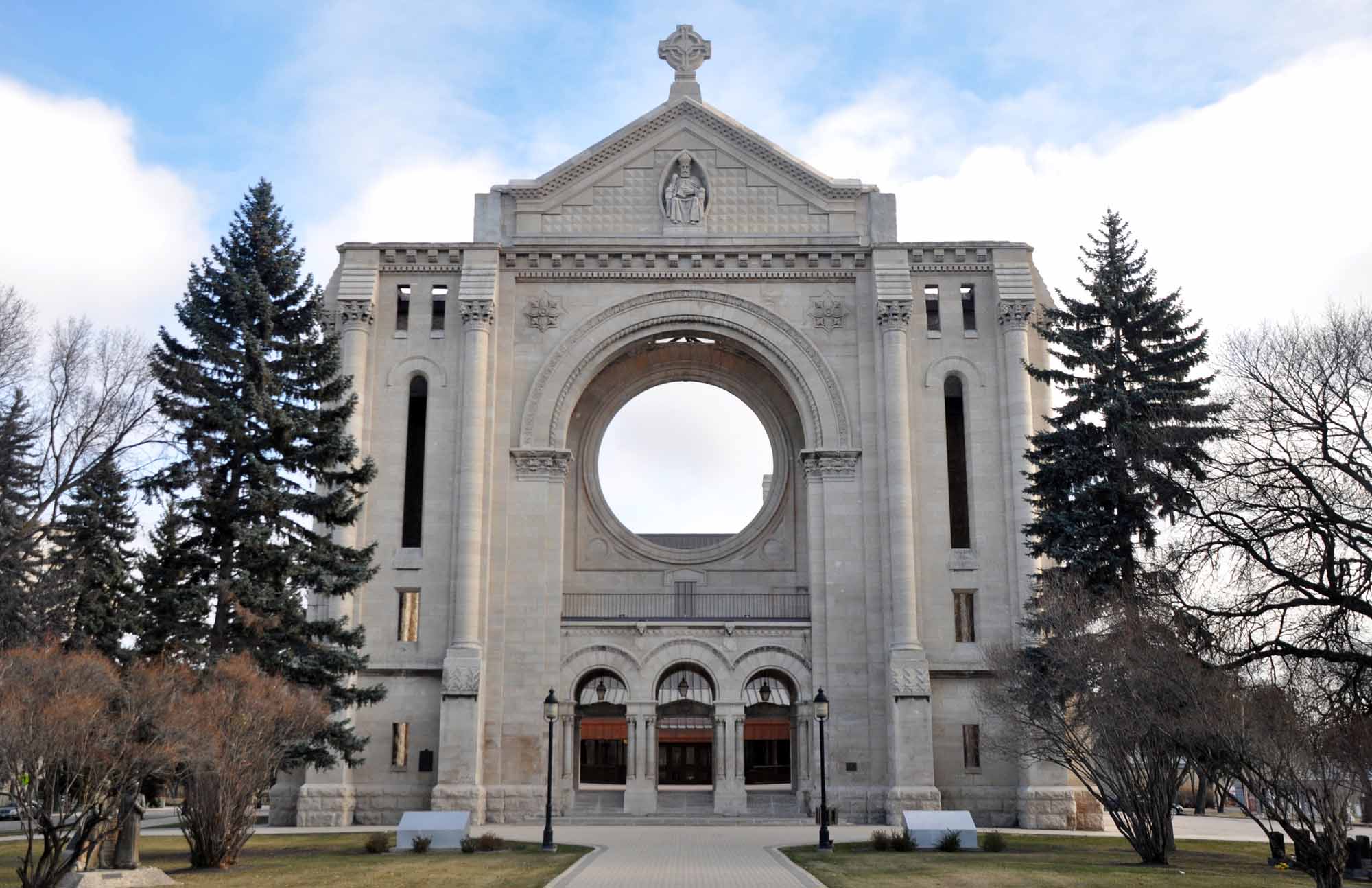 Saint Boniface Cathedral