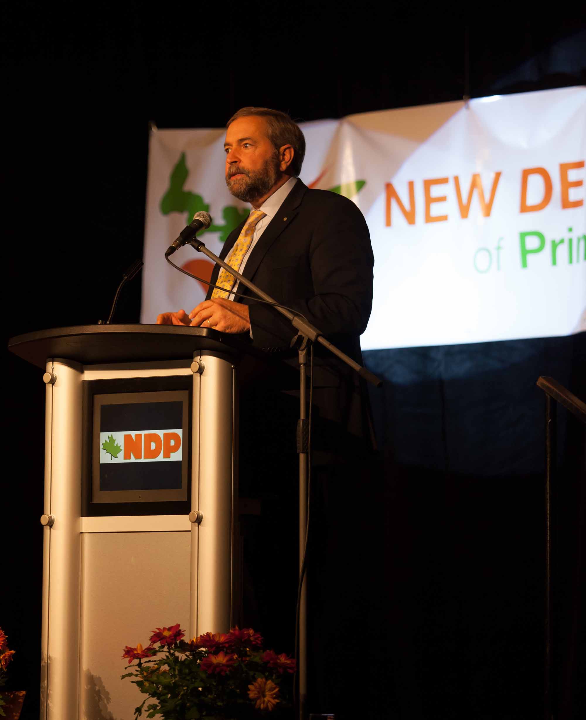 Thomas Mulcair