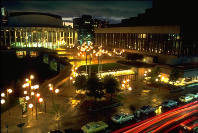 Place des Arts, Montreal