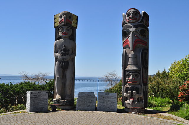 Totem Poles