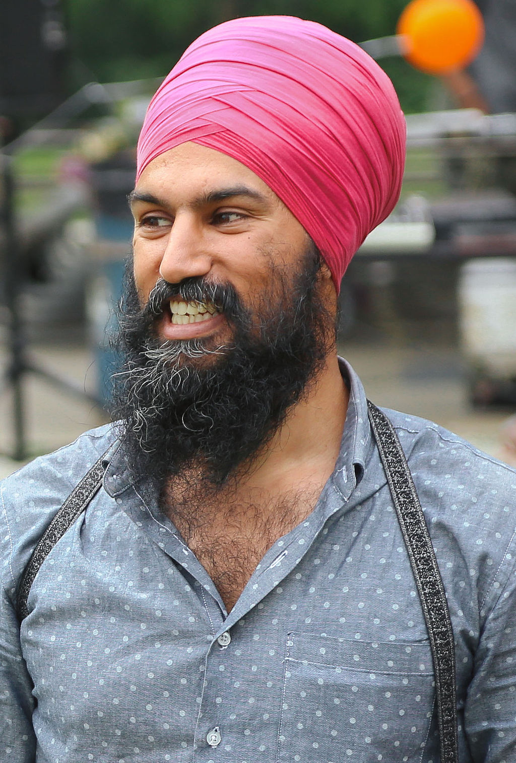 Jagmeet Singh Jagmeet Singh