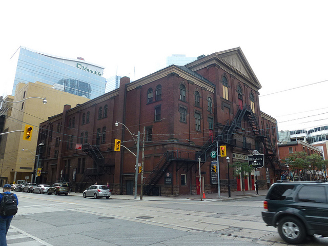 Massey Hall