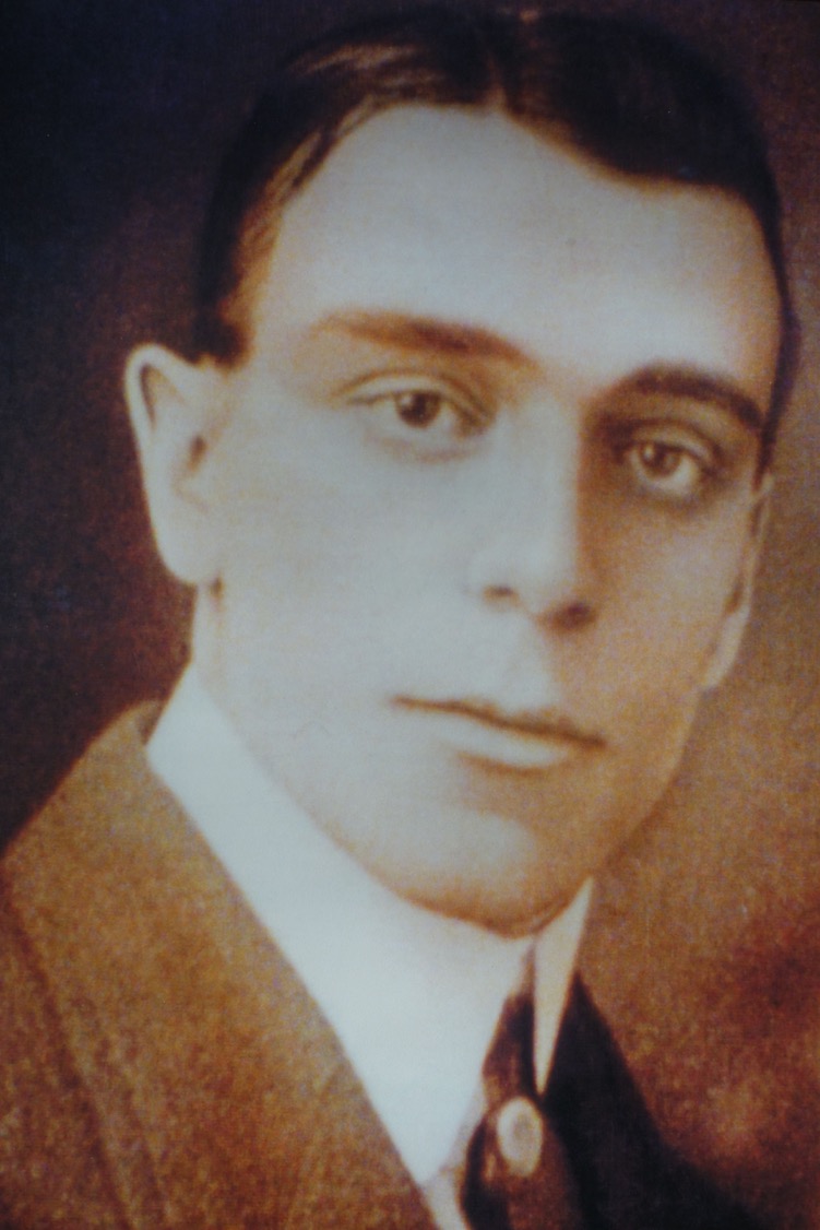 J.-Ulric Voyer, composer (1892-1935)