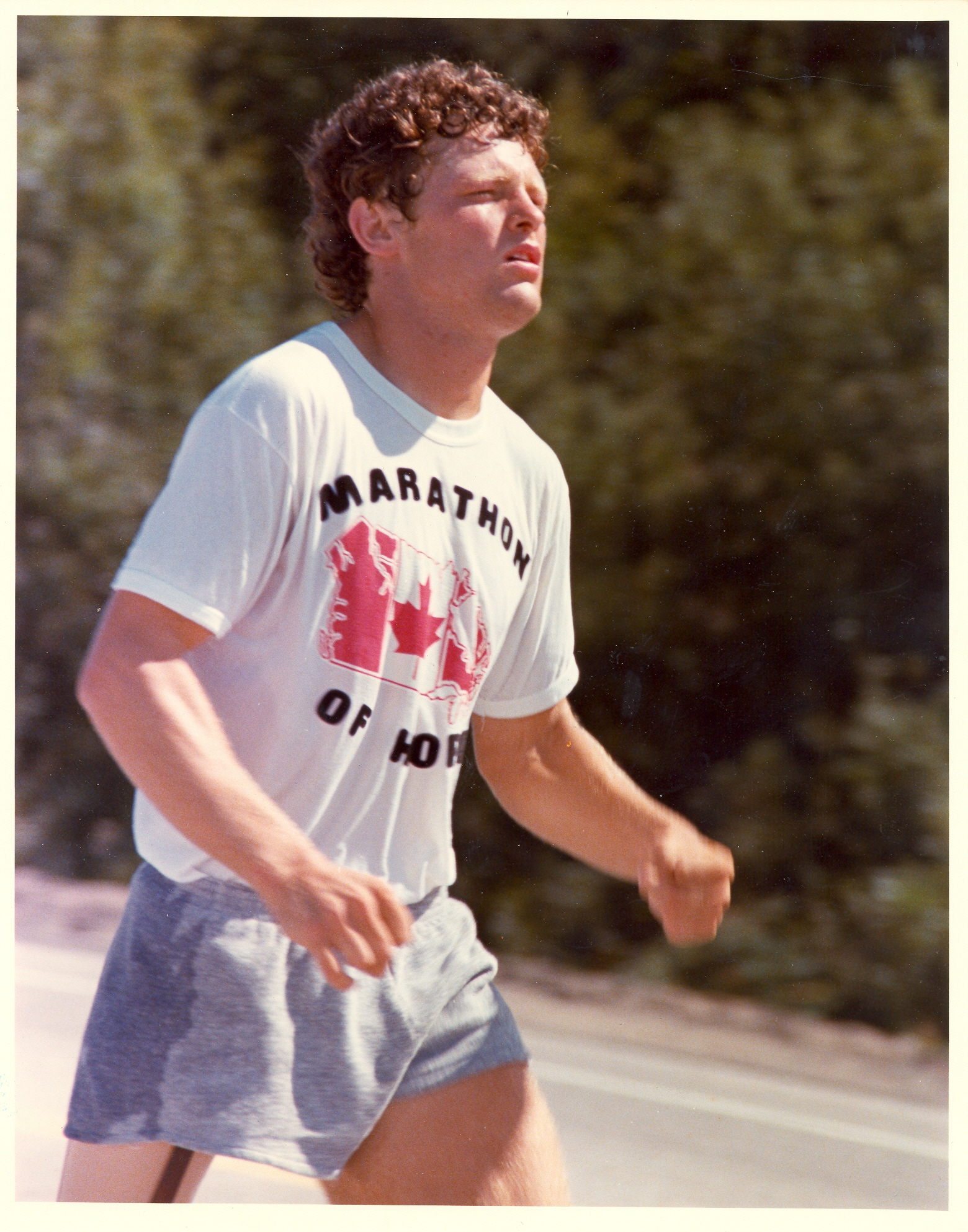 Terry Fox