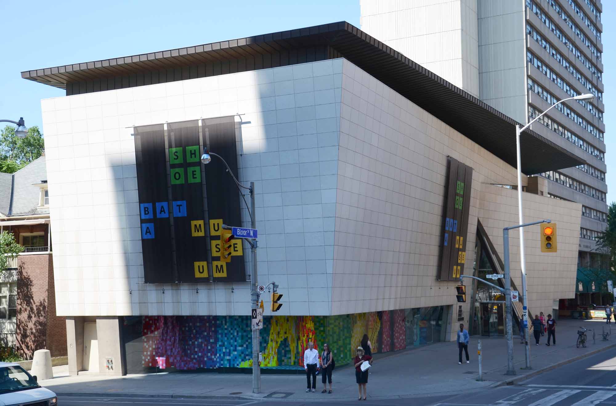 Bata Shoe Museum, Toronto