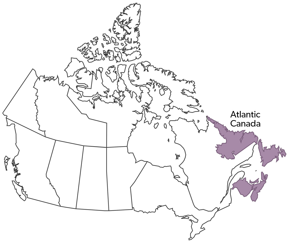 Atlantic Canada