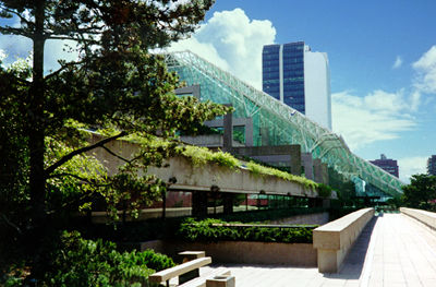 Vancouver Courthouse