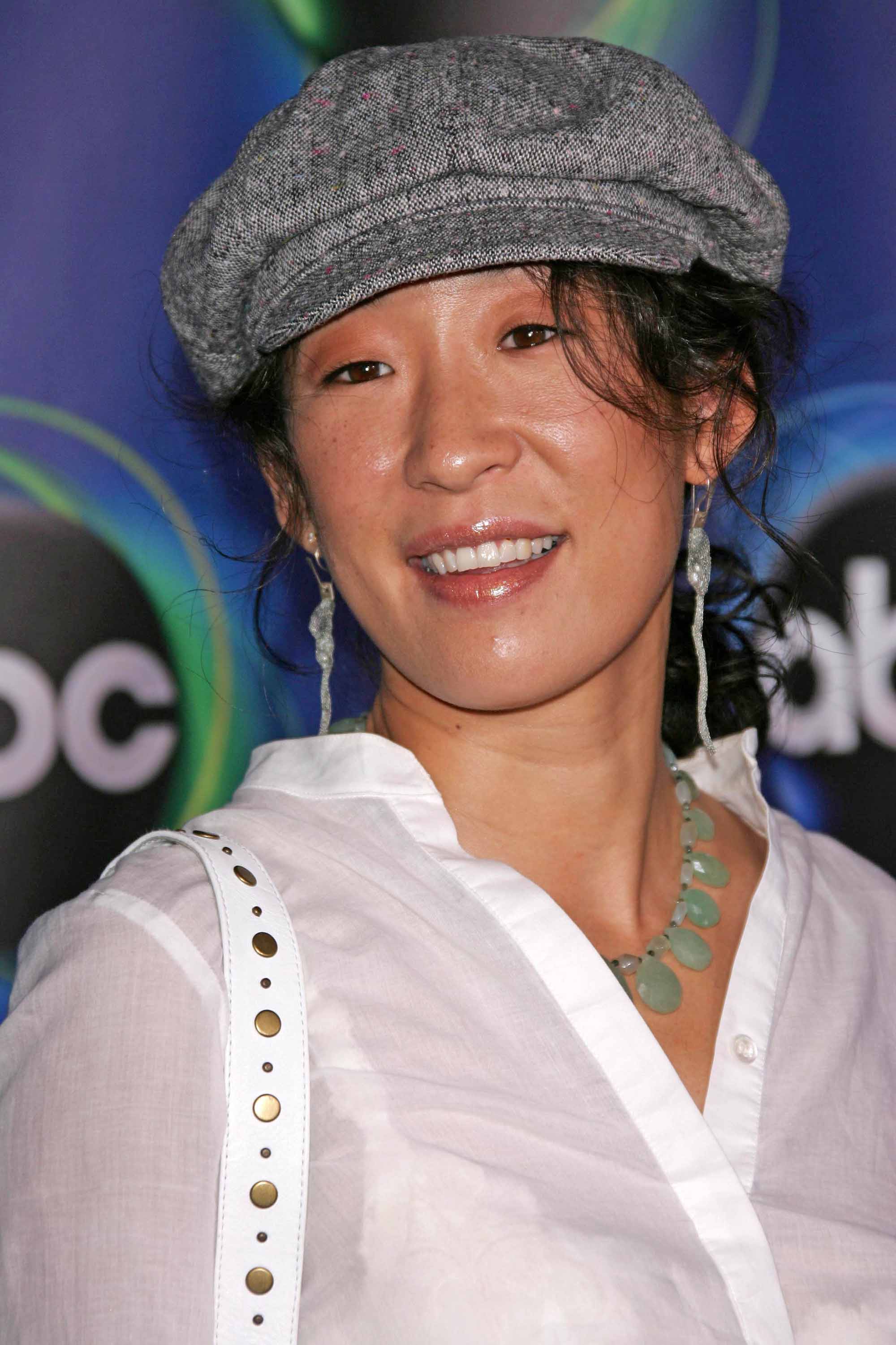 Sandra Oh