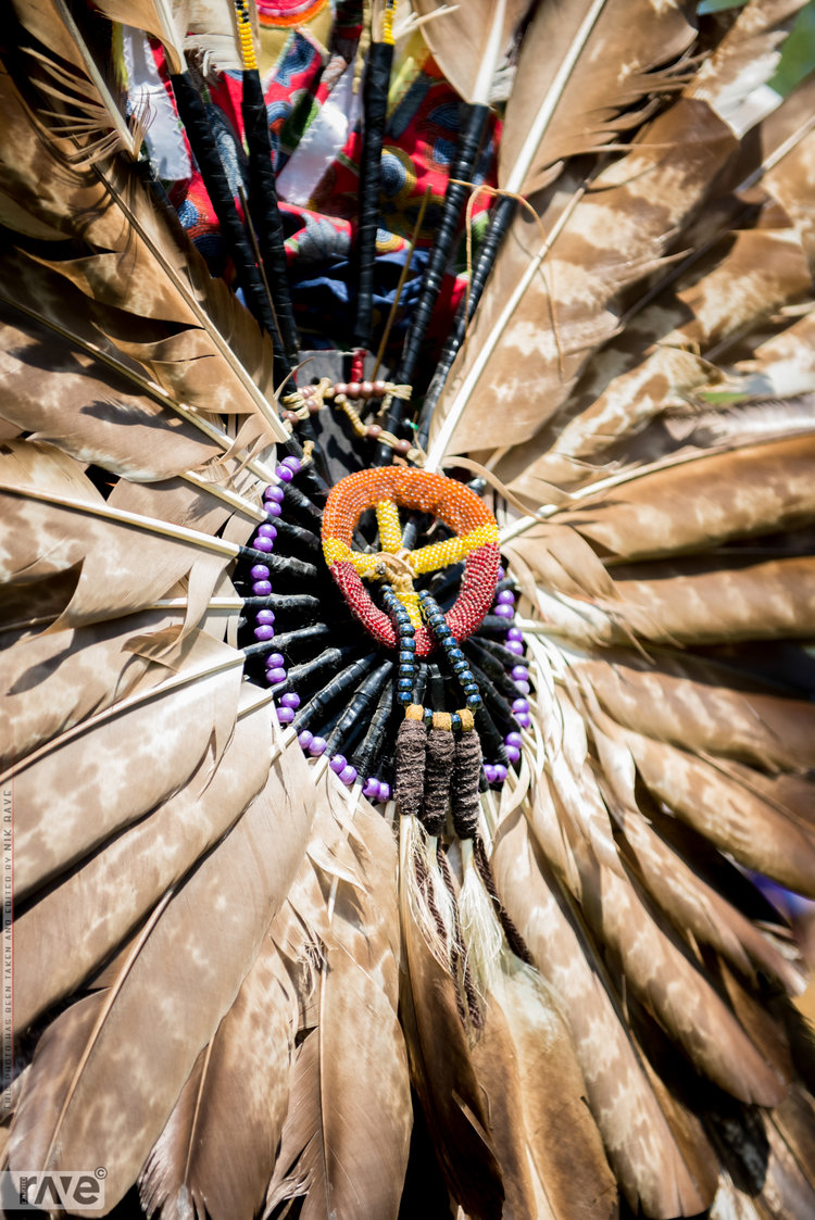 Powwow Regalia