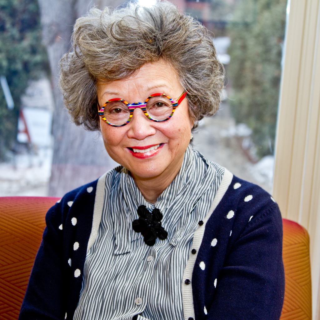 Adrienne Clarkson