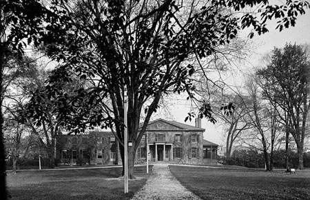 The Grange, 1913