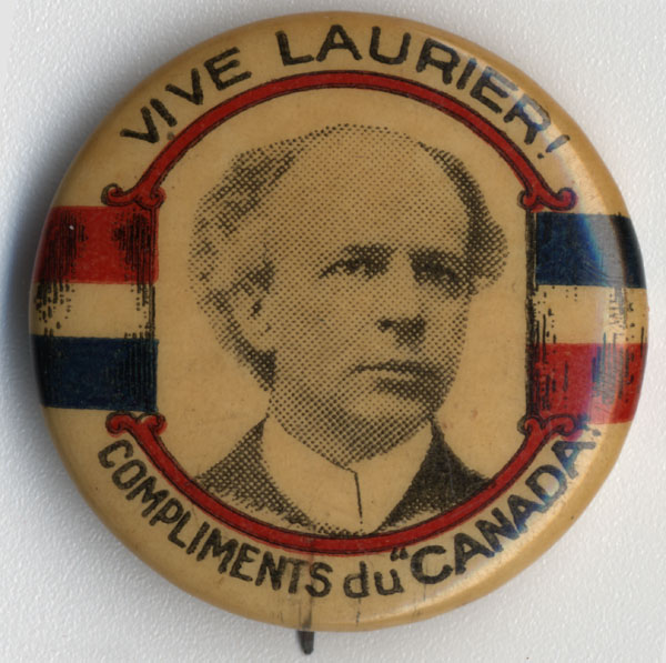 Vive Laurier! 