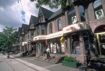 Yorkville District