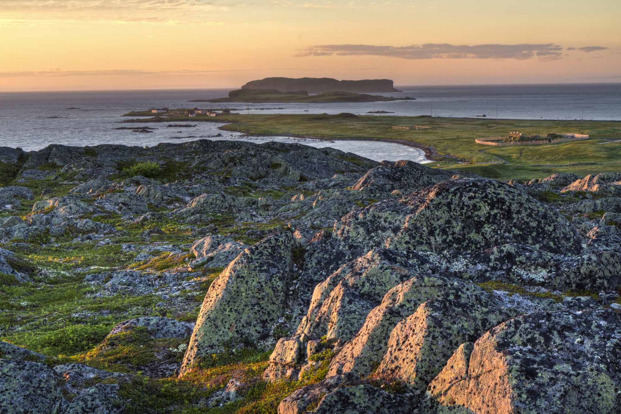 L Anse Aux Meadows The Canadian Encyclopedia