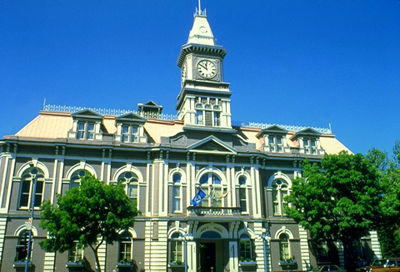 Victoria City Hall Victoria City Hall