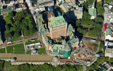 Saint-Louis Forts and Châteaux National Historic Site