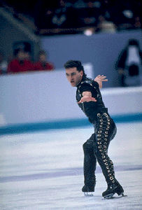 Elvis Stojko