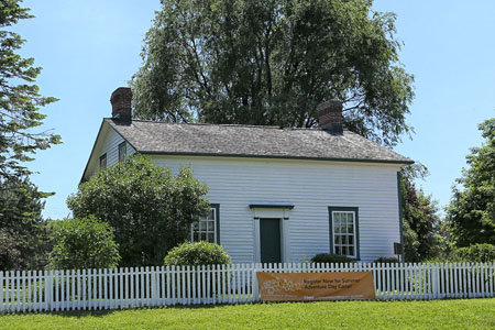 Cornell House