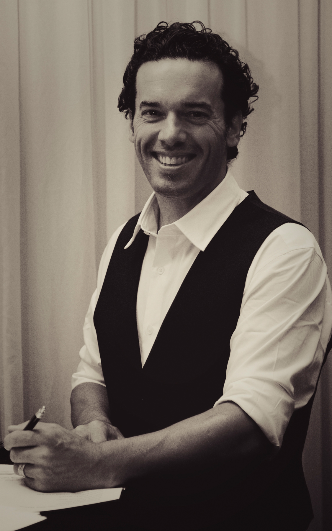 Joseph Boyden