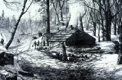 Cabane à sucre Cabane à sucre