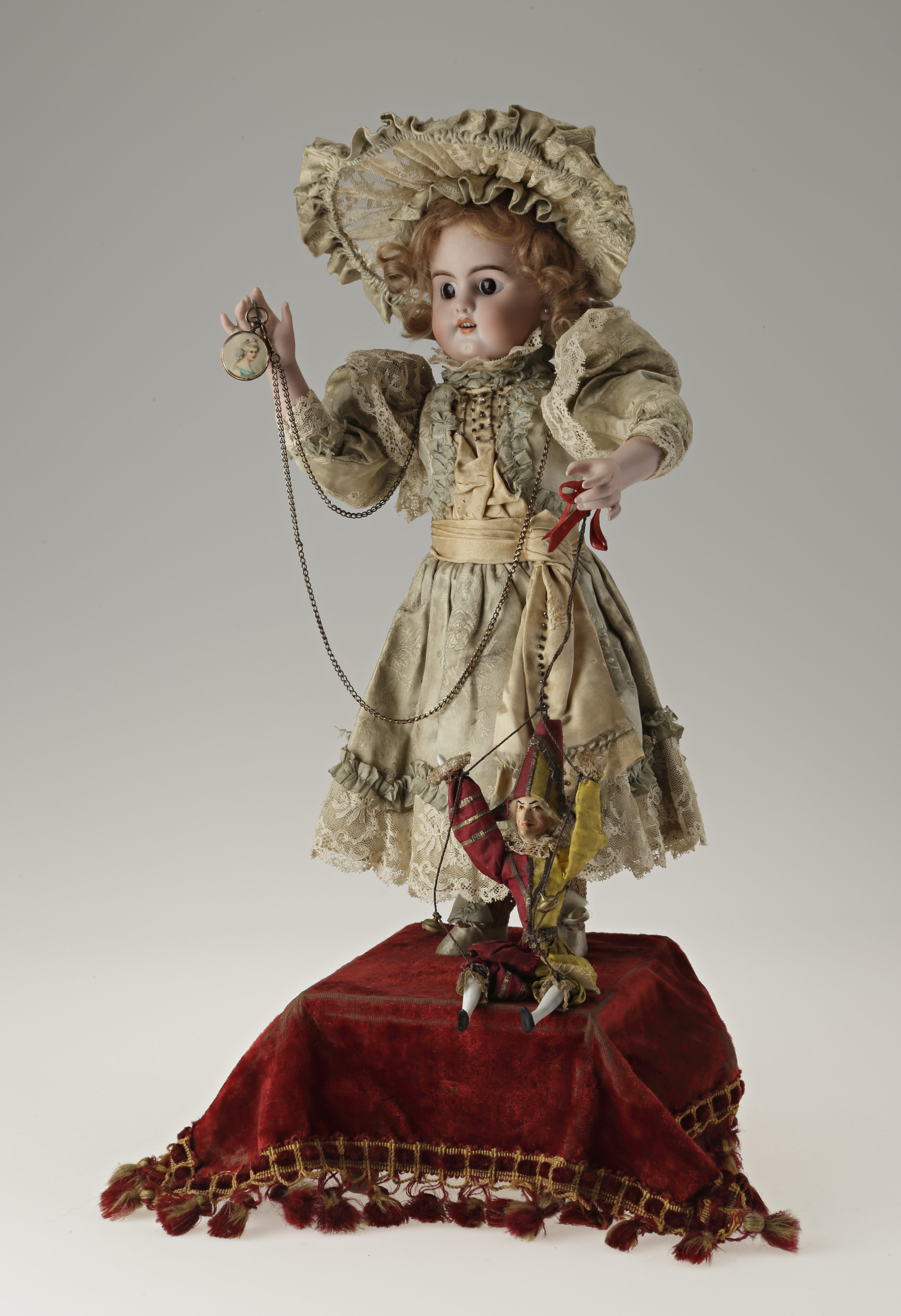 Mechanical Doll Mechanical Doll