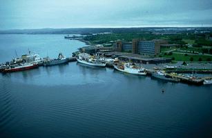 Oceanographic Vessel