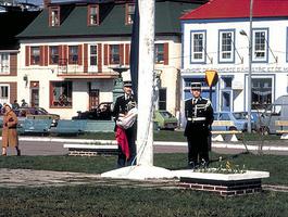 St Pierre Street Scene