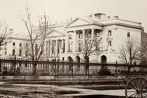 Osgoode Hall, 1856