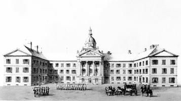 Hôtel du Parlement, à Québec