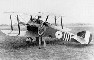 Chasseur Sopwith Camel 