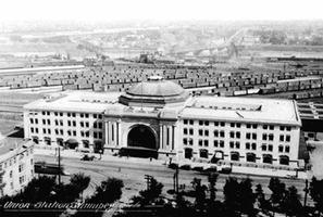 Union Station, Winnipeg