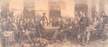 Meeting of the Delegates