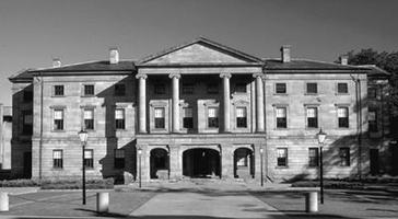 Province House, Charlottetown