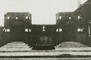 St Paul the Apostle Church, 1930