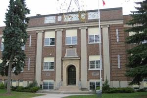 Etobicoke Collegiate Institute