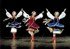 Troupe des Ukrainian Shumka Dancers, 2