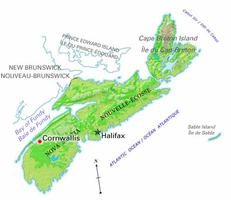 Cornwallis CFB Cornwallis CFB