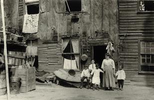 Slum Dwelling, Toronto